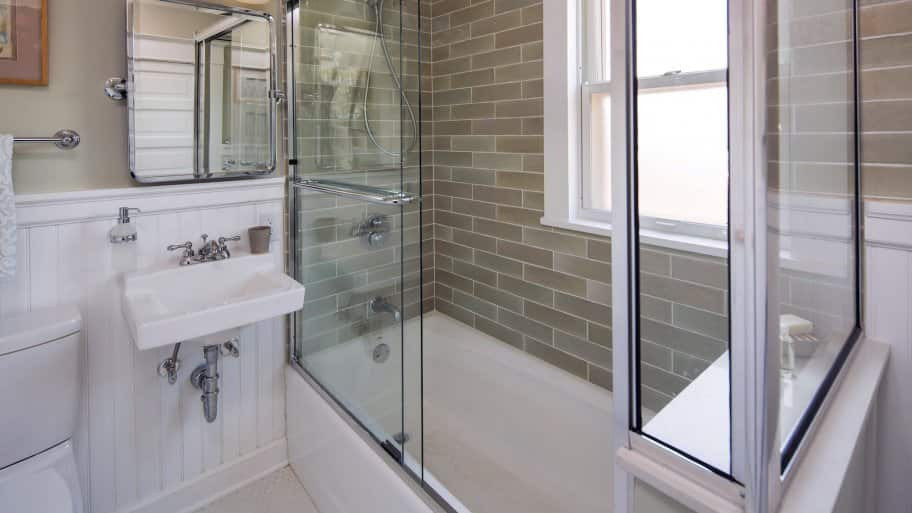 Cost To Tile Bathroom Shower
 How Much Does Shower Installation Cost