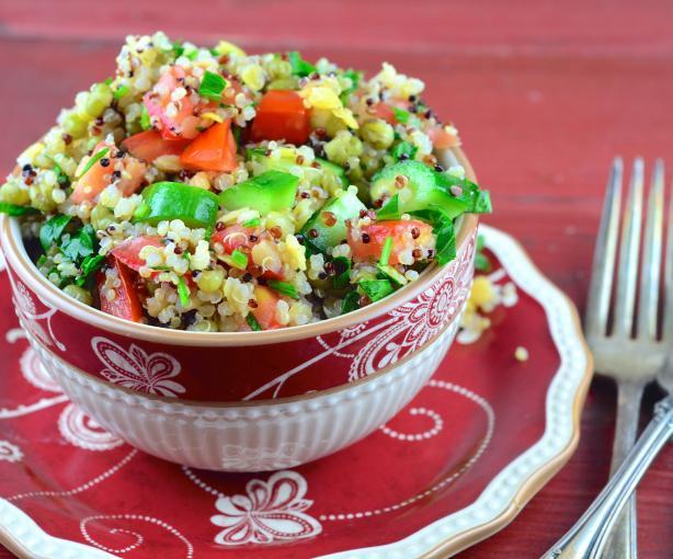 Costco Quinoa Salad
 Costco Quinoa Salad Recipe Food