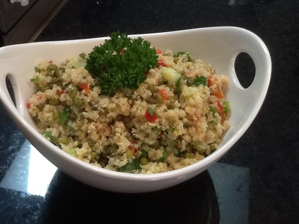 Costco Quinoa Salad
 Costco Quinoa Salad Recipe Food