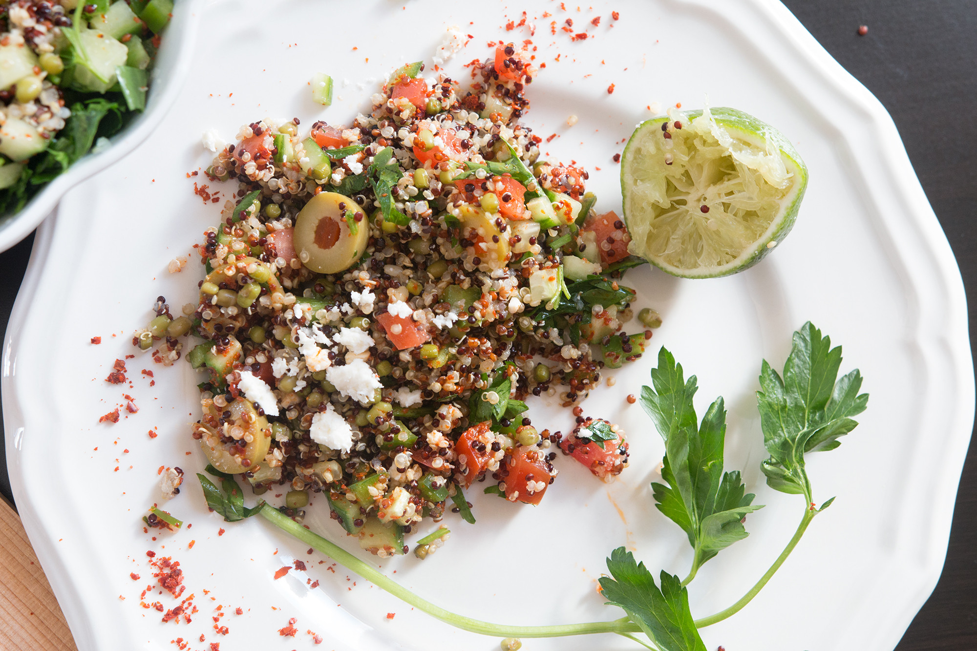 Costco Quinoa Salad
 Quinoa Salad COSTCO copycat GLUTEN free VEGETARIAN