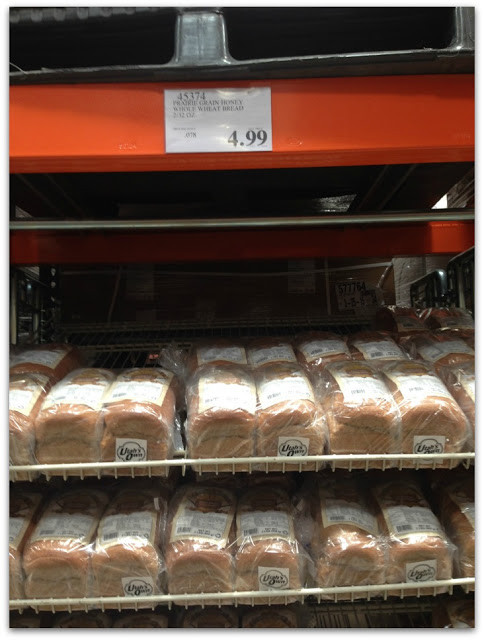 Costco Whole Grain Bread
 10 Things You Should Be Buying at Costco 365 Days of