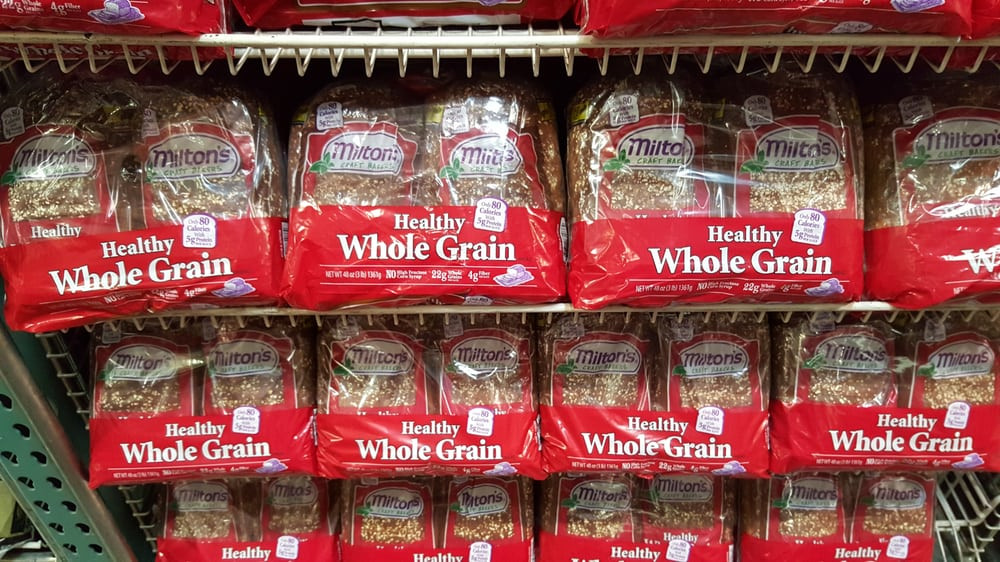 Costco Whole Grain Bread
 Whole Grain Bread Yelp