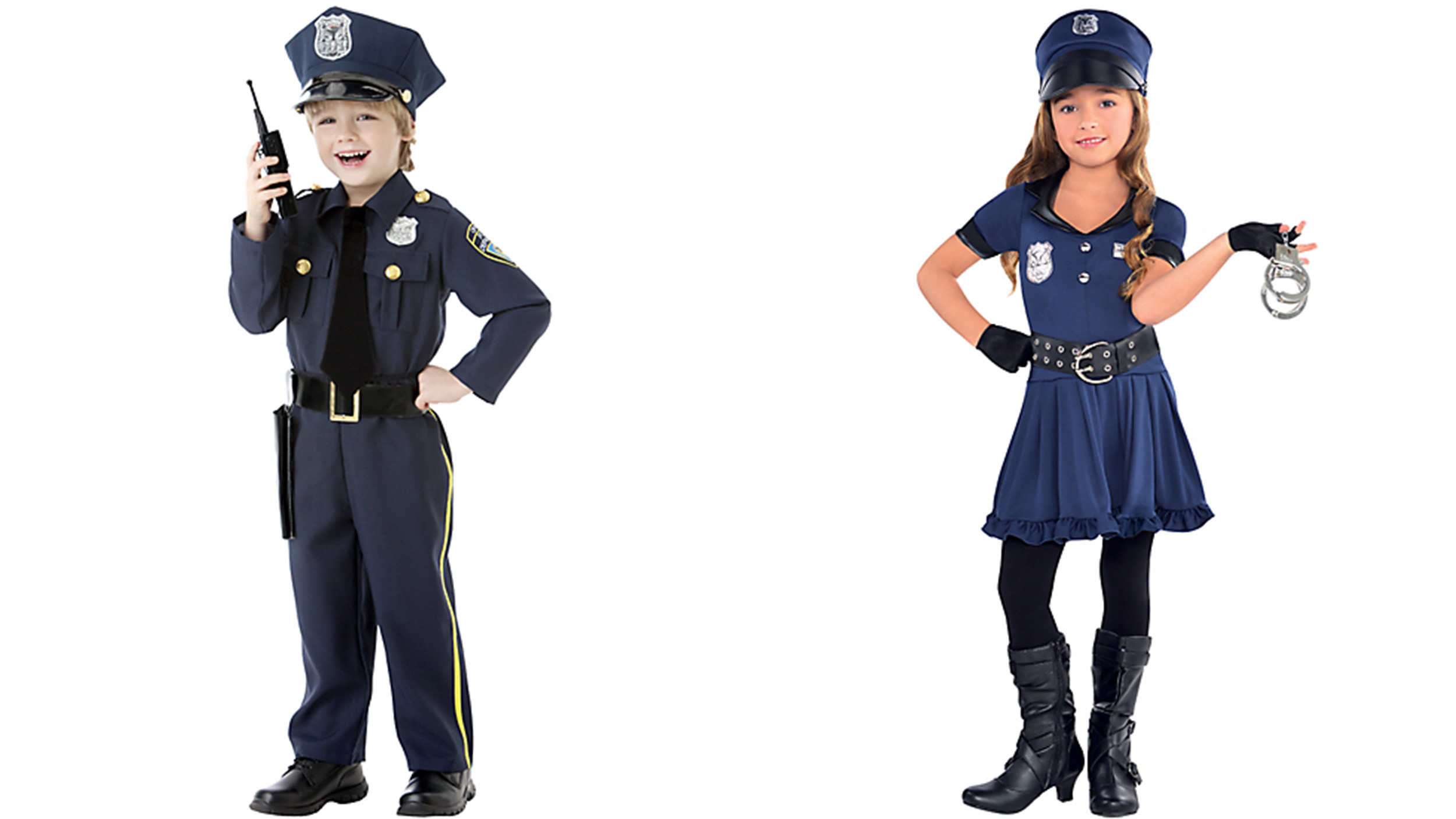 Costumes For Kids From Party City
 Mom takes Party City to task over ualized costumes