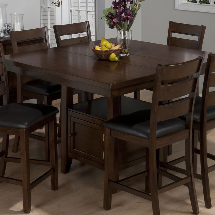 Counter Height Kitchen Table Sets
 17 best Dining Set images on Pinterest