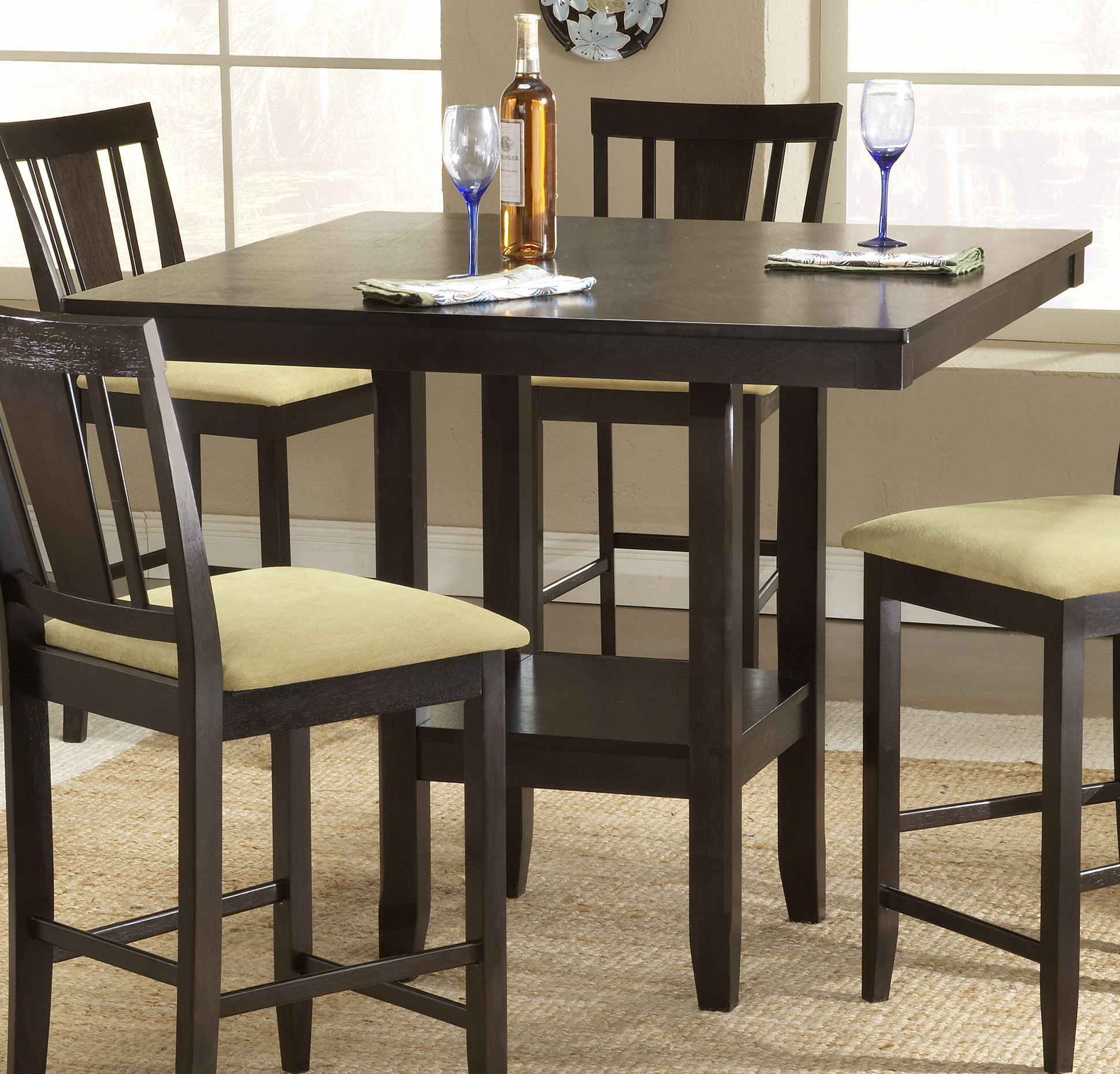 Counter Height Kitchen Table Sets
 Counter Height Dinette Sets – HomesFeed