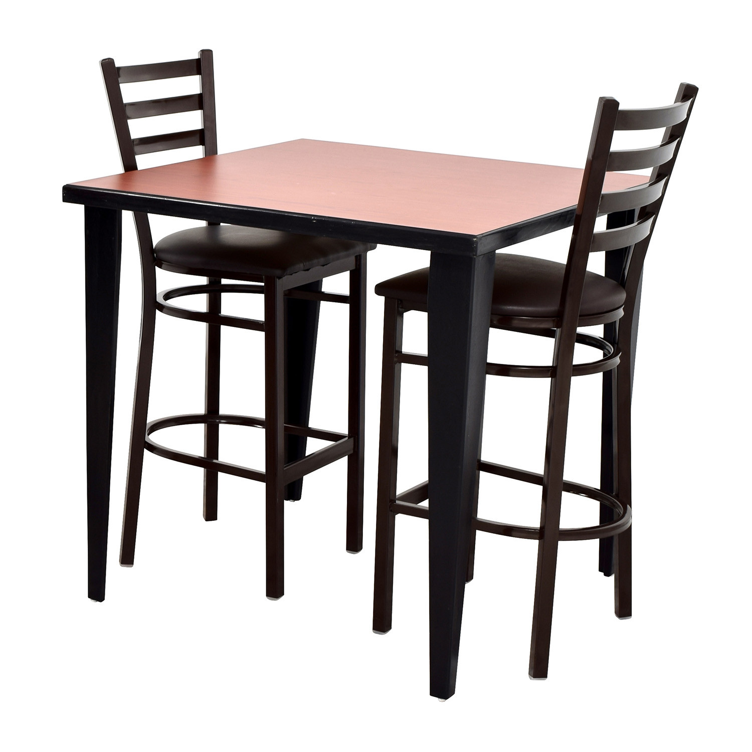 Counter Height Kitchen Table Sets
 OFF Counter Height Kitchen Table and Two Chairs Tables