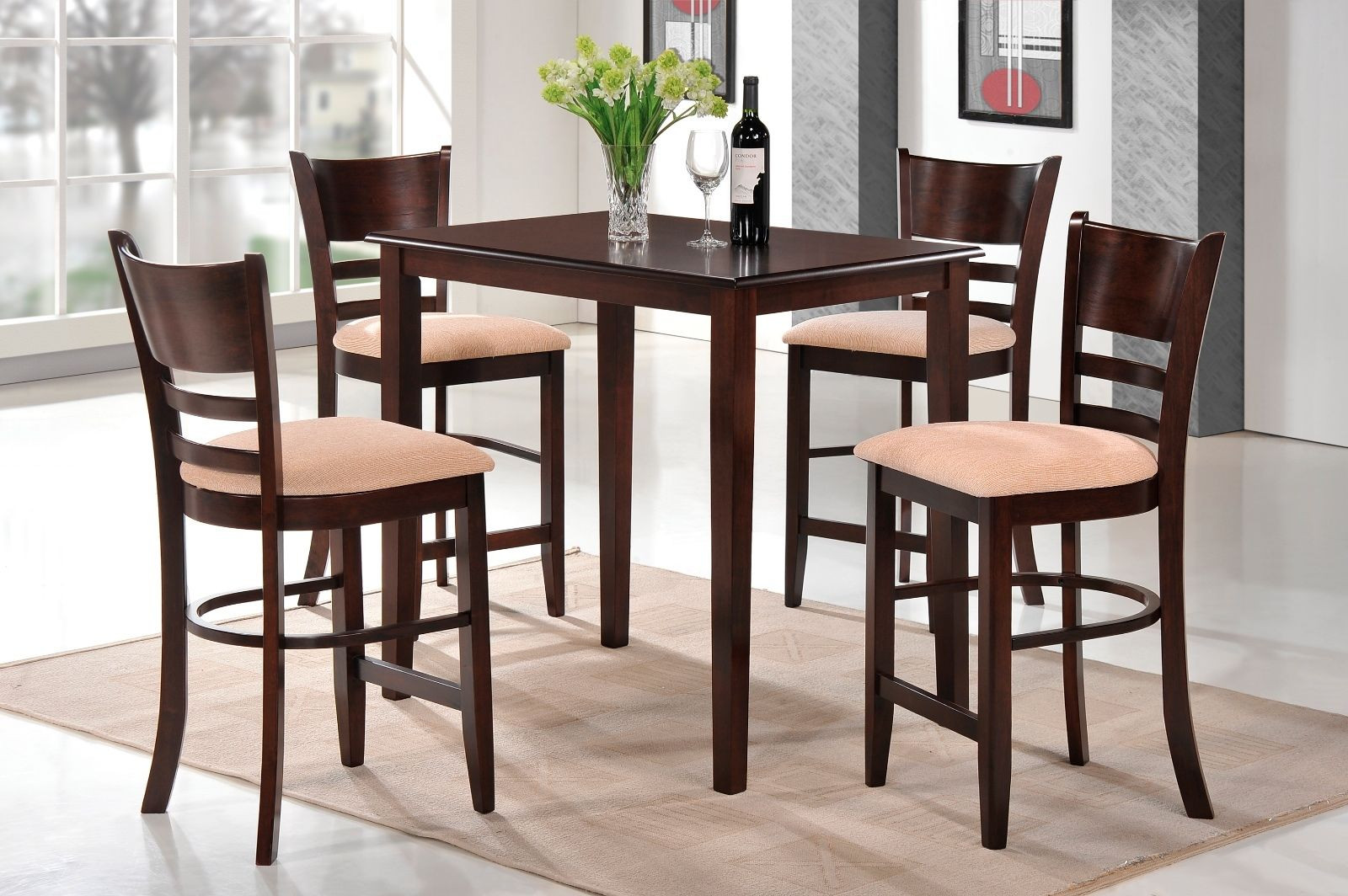 Counter Height Kitchen Table Sets
 Counter Height Kitchen Tables for Special Dining Room