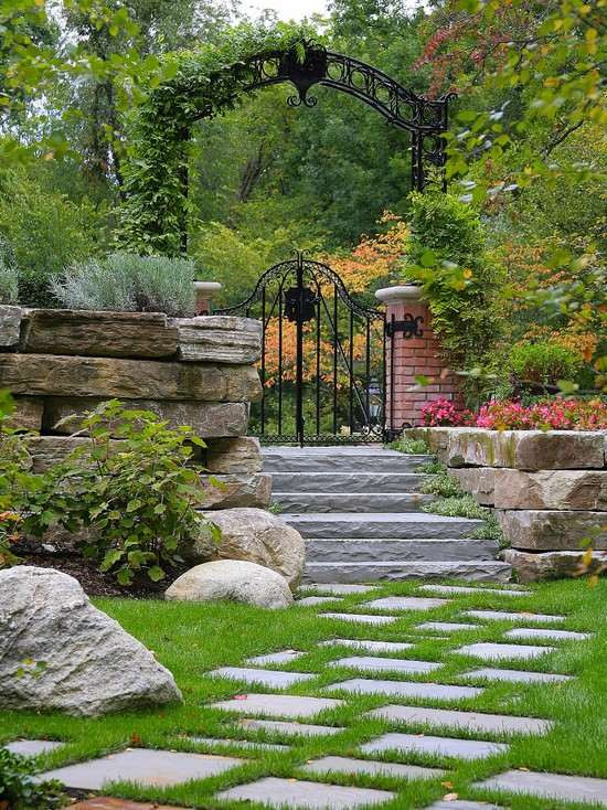 Country Outdoor Landscape
 Country Outdoor Designs That Will Inspire You Decoration
