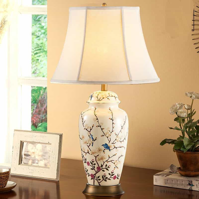 Country Table Lamps Living Room
 5 Ideas of Country Ceramic Table Lamps