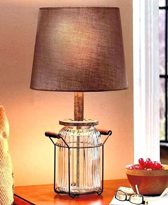 Country Table Lamps Living Room
 Awesome Country Table Lamps Living Room For You
