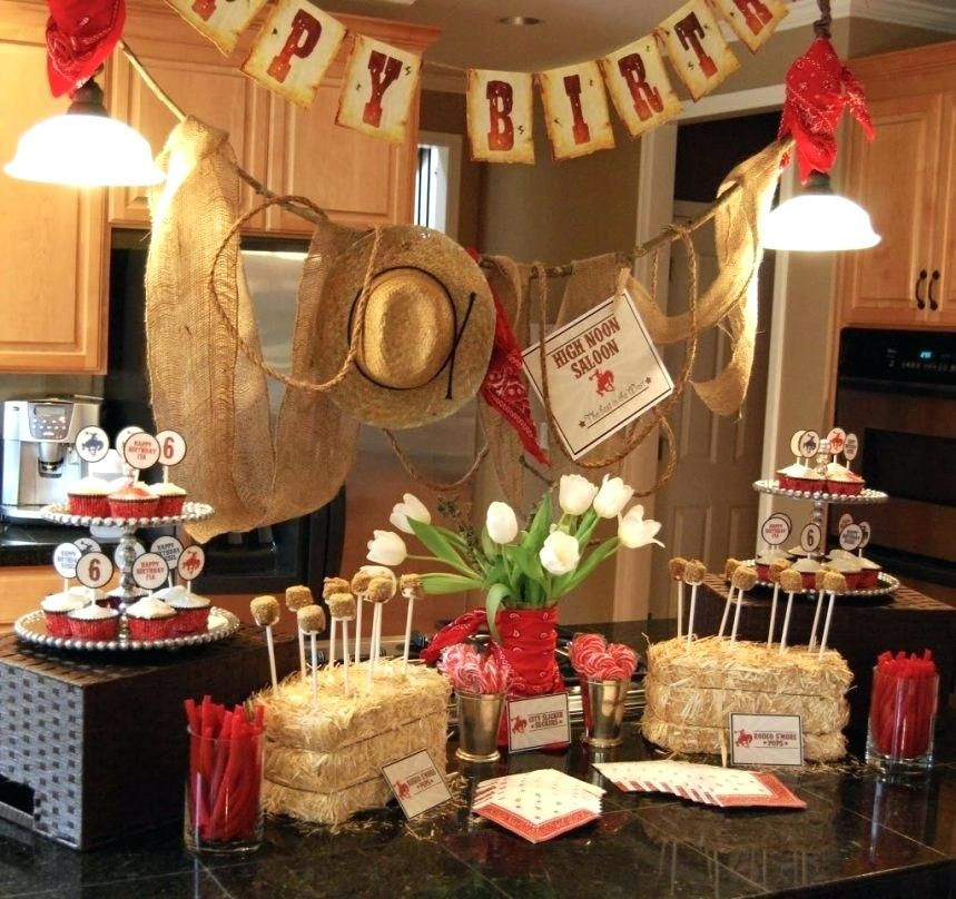 Country Themed Birthday Party
 country party decorations terrific country party