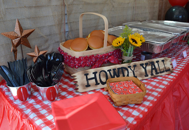 Country Themed Birthday Party
 Country western cowgirl party Emma is 3