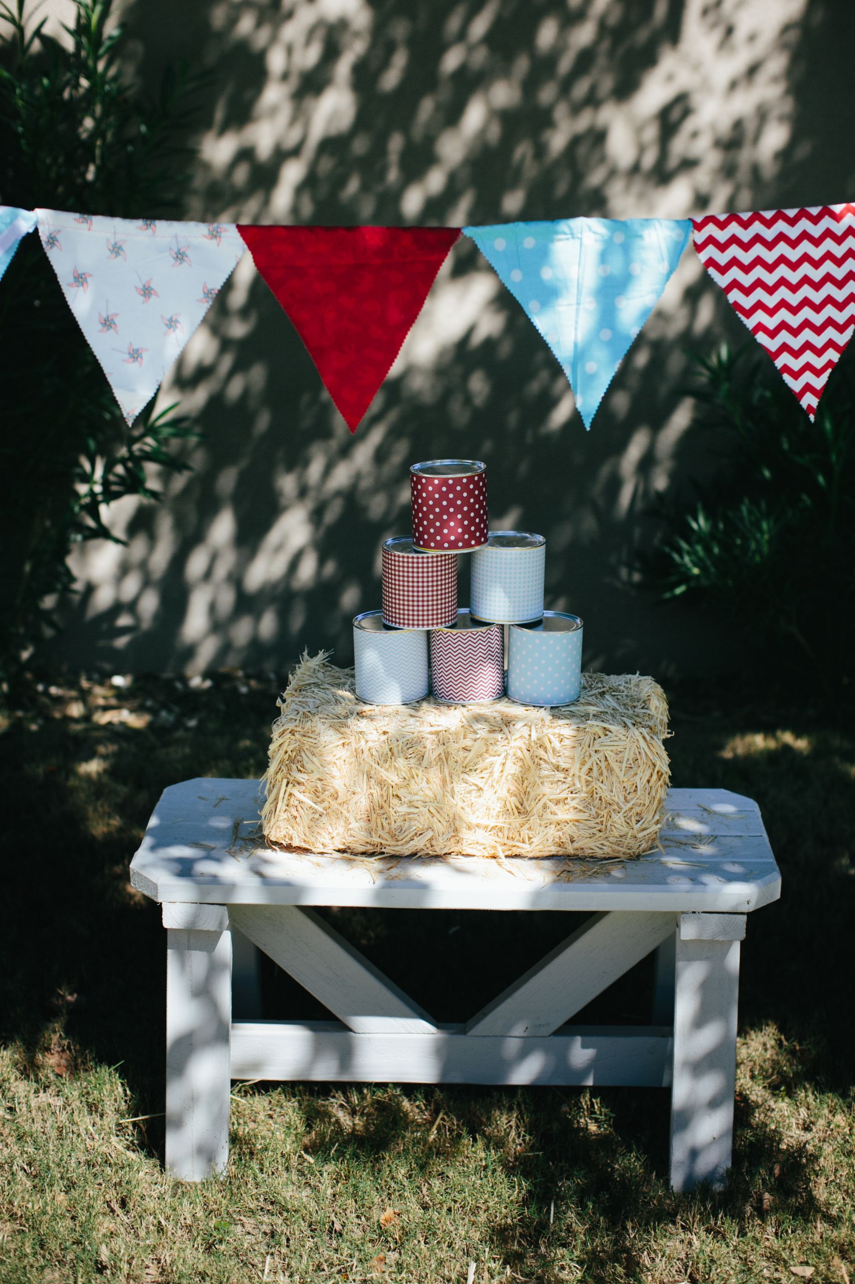 Country Themed Birthday Party
 Country Fair Birthday Party Everyday Party Magazine