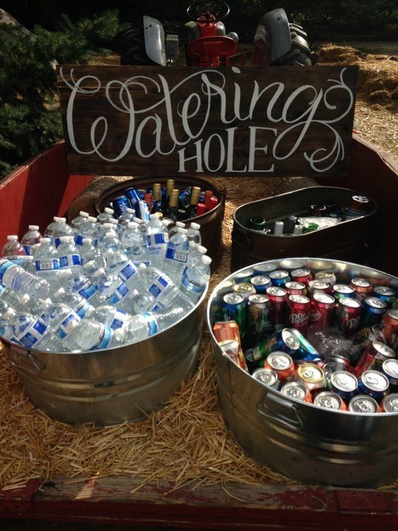 Country Themed Birthday Party
 11 Country Themed Party Ideas That Are Perfect For The ACM