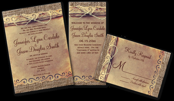 Country Themed Wedding Invitations
 Wedding Cards and Gifts June 2014