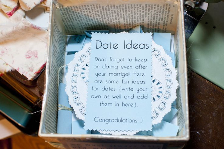 Couples Shower Gift Ideas
 Bridal shower ts to marry Pinterest