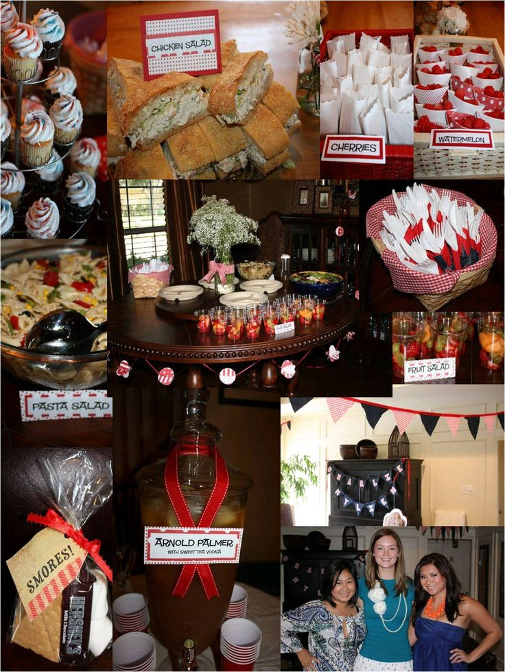 Couples Wedding Shower Ideas Themes
 17 Best images about Bridal Shower She Said Yes on Pinterest