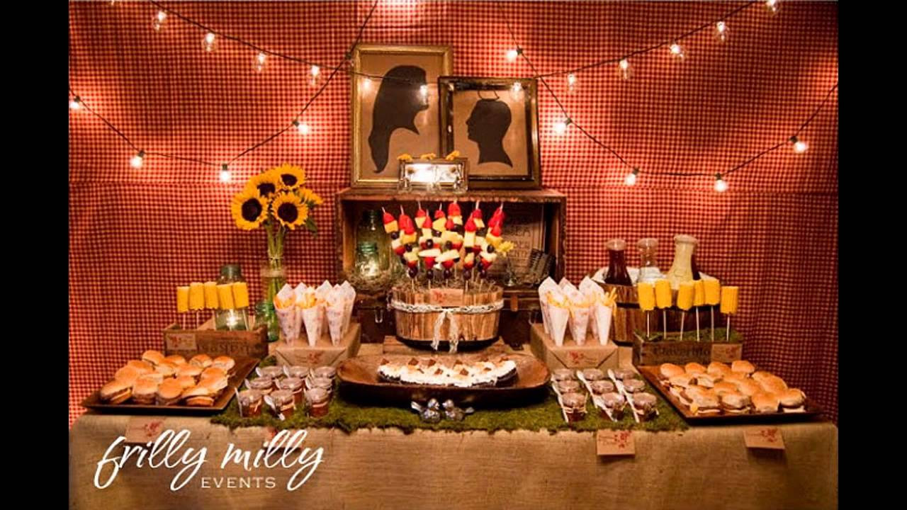 Couples Wedding Shower Ideas Themes
 Couples themed wedding shower decorations ideas