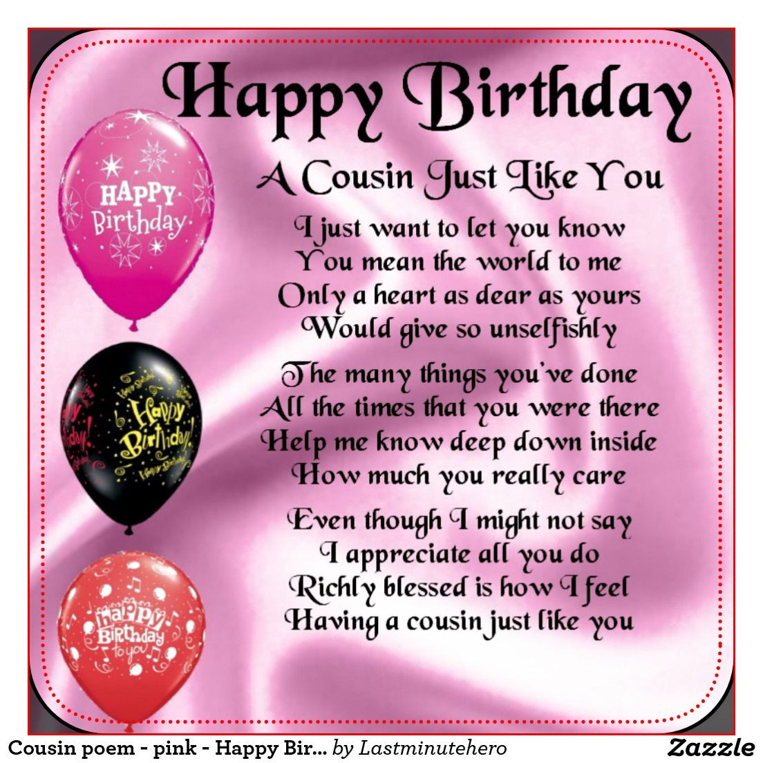 Cousins Birthday Quotes Funny
 Birthday Quotes For Cousins