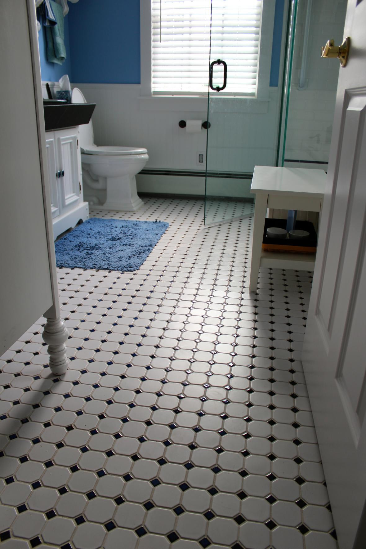 Covering Old Bathroom Tiles
 30 great pictures and ideas of old fashioned bathroom tile