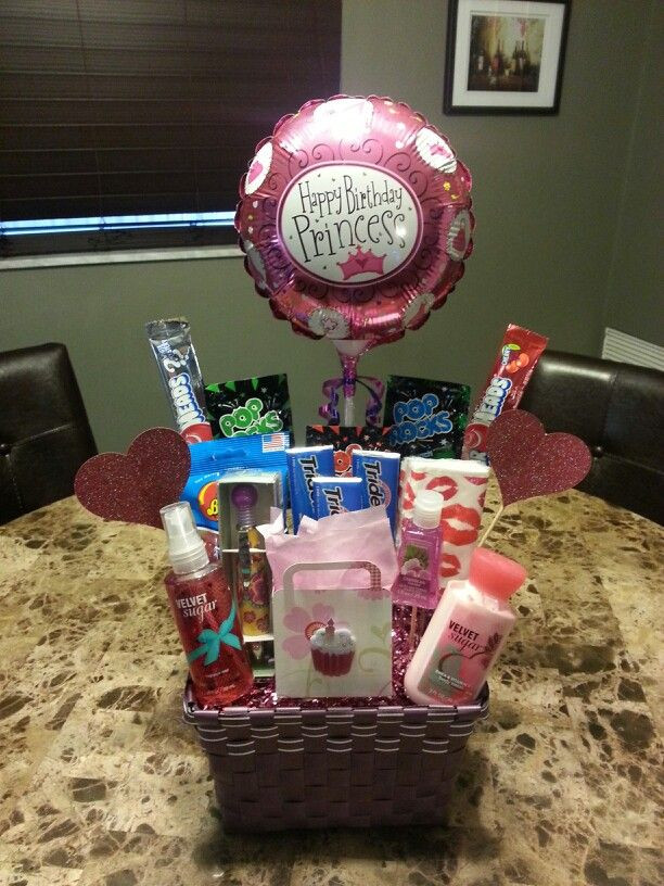 Coworker Birthday Gift Ideas
 DIY coworker birthday t basket