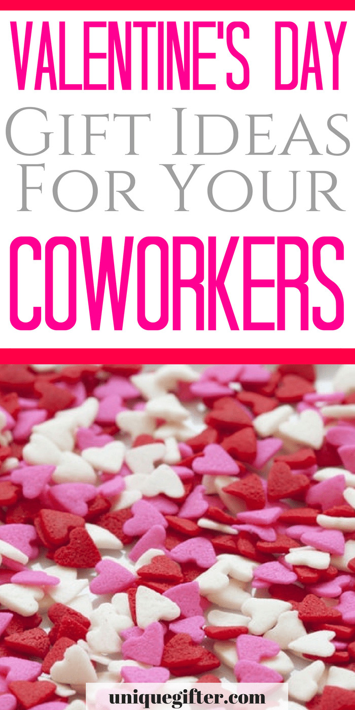 Coworker Valentine Gift Ideas
 20 Valentine’s Day Gift Ideas for Coworkers Unique Gifter