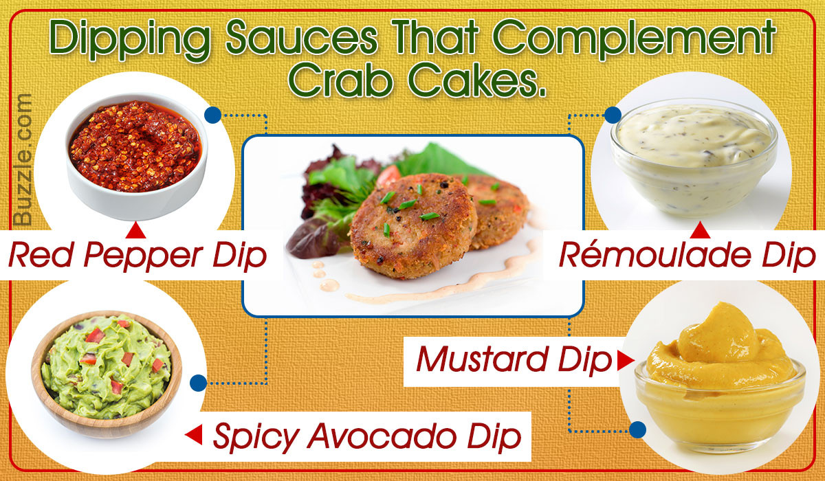 Crab Cakes Dipping Sauce
 Crab Cake Dipping Sauce Oozing With Awesomeness