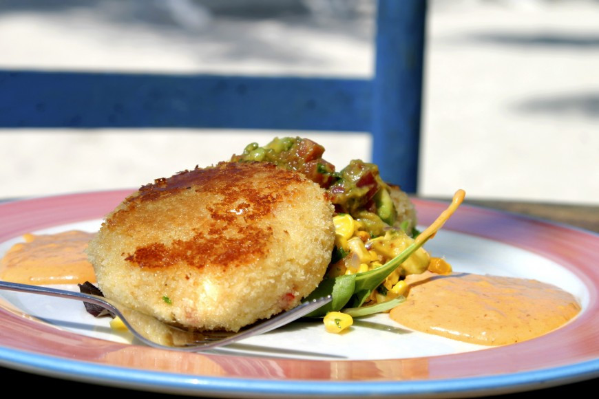 Crab Cakes Dipping Sauce
 Crab Cakes with Dipping Sauce New England Cooks