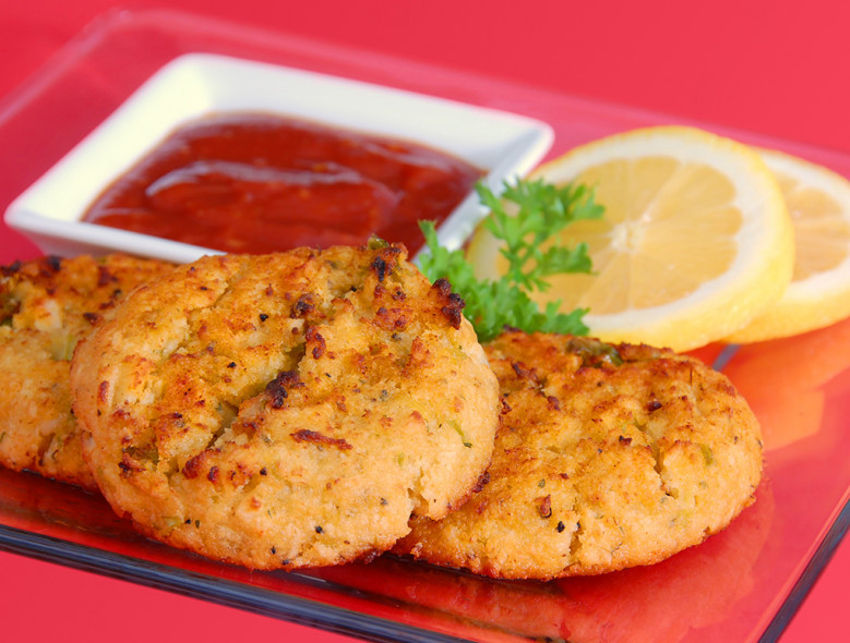 Crab Cakes Dipping Sauce
 Dipping Sauce for Mini Baked Crab Cakes