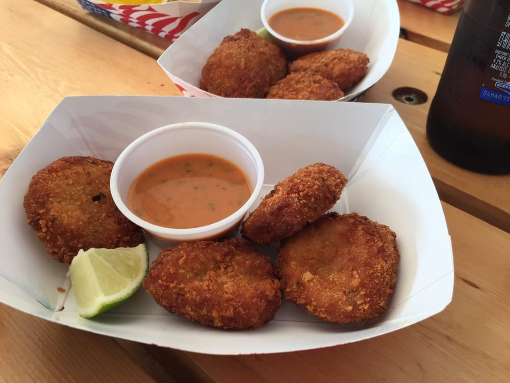 Crab Cakes Dipping Sauce
 Crab Cakes with spicy dipping sauce Yelp