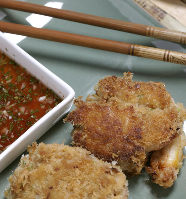 Crab Cakes Dipping Sauce
 Recipe Wild Ginger s Dungeness crab cakes with lime