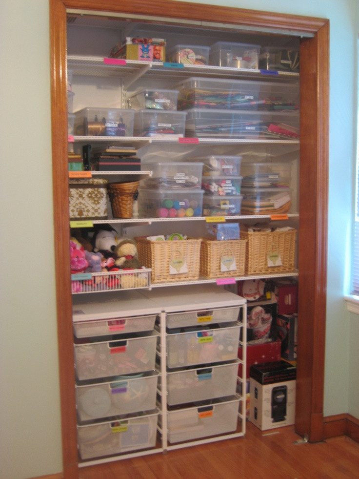 Craft Closet Organization Ideas
 49 best Organizing Craft Supplies images on Pinterest