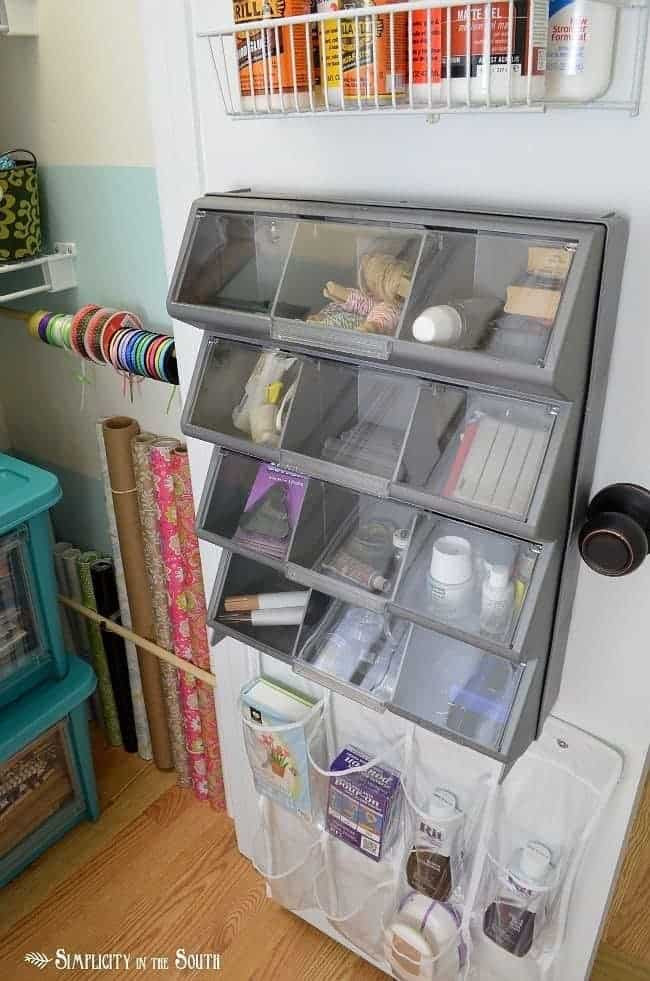 Craft Closet Organization Ideas
 8 Craft Closet Organization Tips Small Home Big Ideas