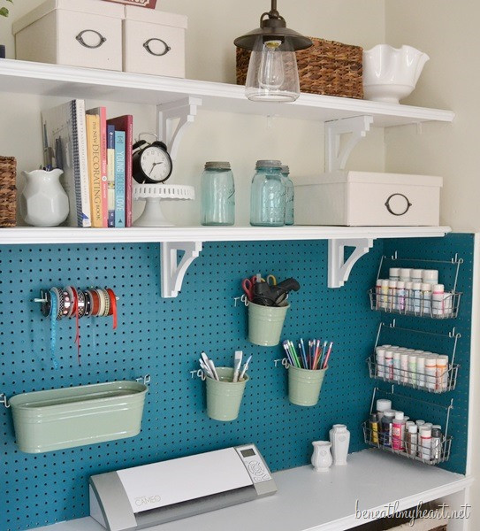 Craft Closet Organization Ideas
 Inspiration Craft Closet Organization