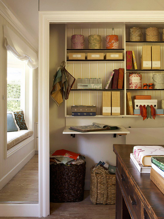 Craft Closet Organization Ideas
 Inspiration Craft Closet Organization The Inspired Room