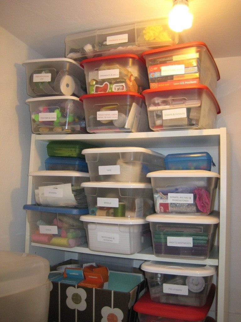 Craft Closet Organization Ideas
 Craft room ideas organizaztion C R A F T