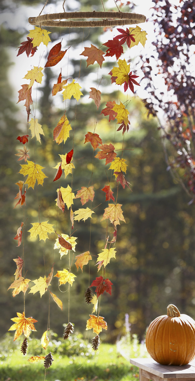 Craft Ideas For Fall Decorating
 Wel ing Fall Leaves Crafts That Will Amaze You