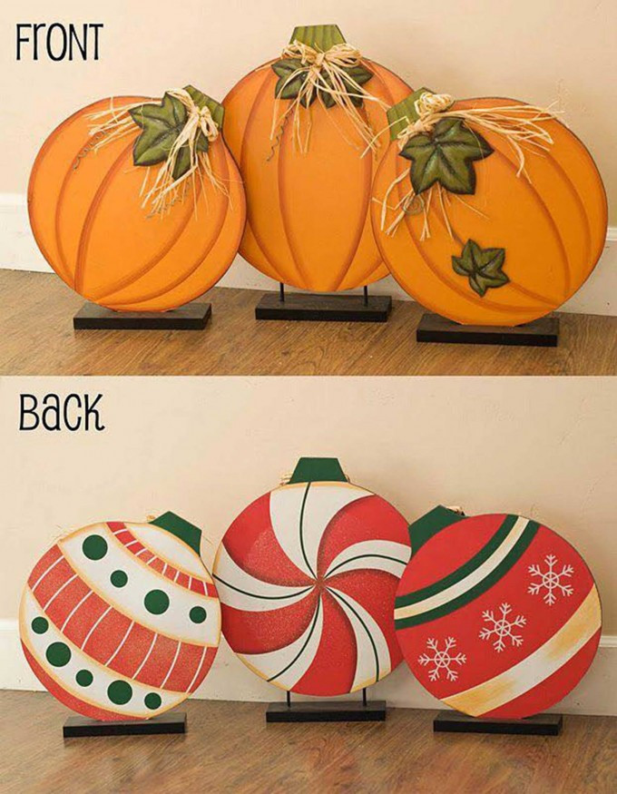 Craft Ideas For Fall Decorating
 Over 50 of the BEST DIY Fall Craft Ideas Kitchen Fun