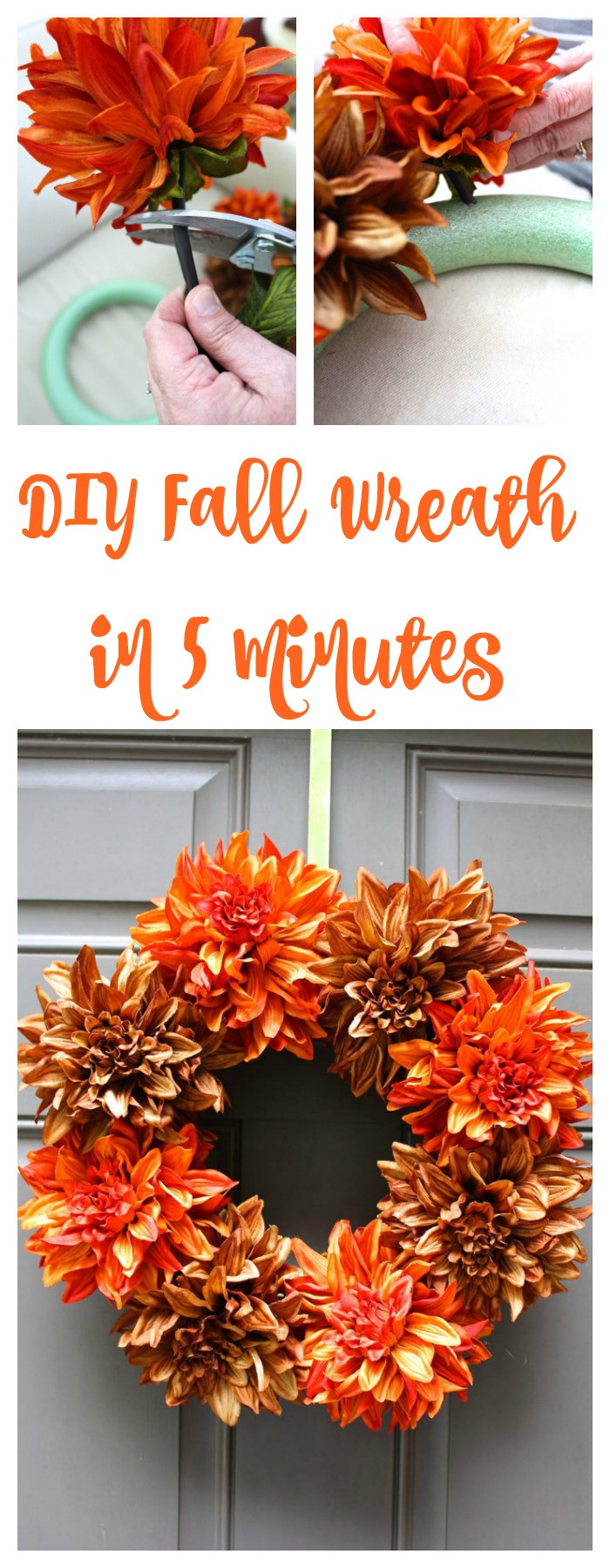 Craft Ideas For Fall Decorating
 40 fall home decor and craft ideas • Our House Now a Home