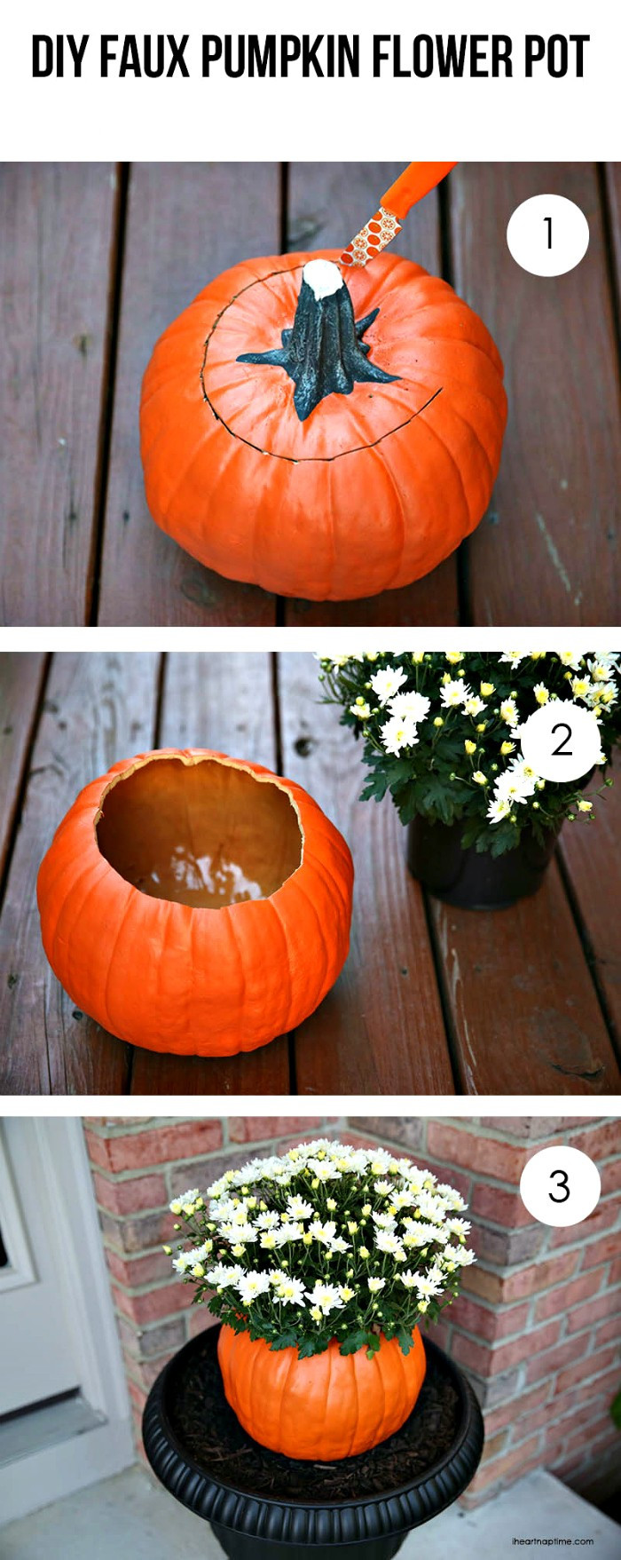 Craft Ideas For Fall Decorating
 20 DIY Fall Craft Ideas DIY Craft Projects for Fall