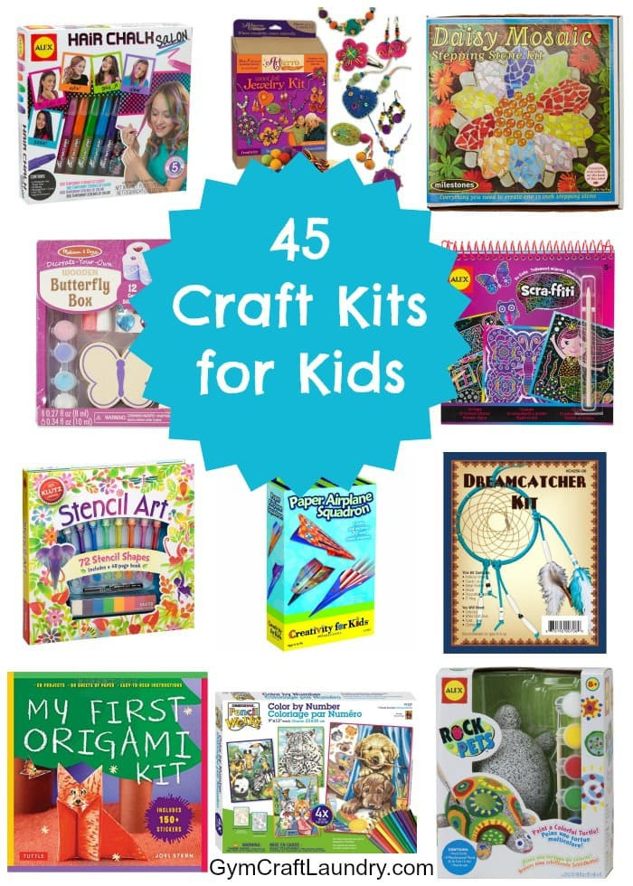 The Best Craft Kit for Kids - Home, Family, Style and Art Ideas
