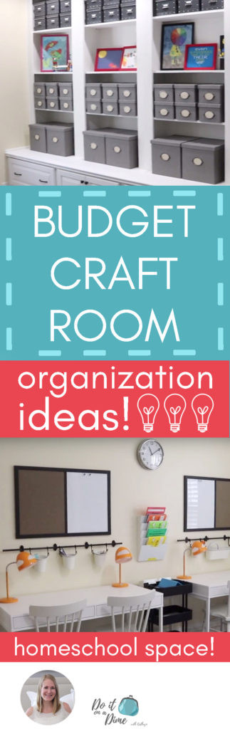 Craft Room Organization Ideas On A Budget
 Bud craft room organization ideas