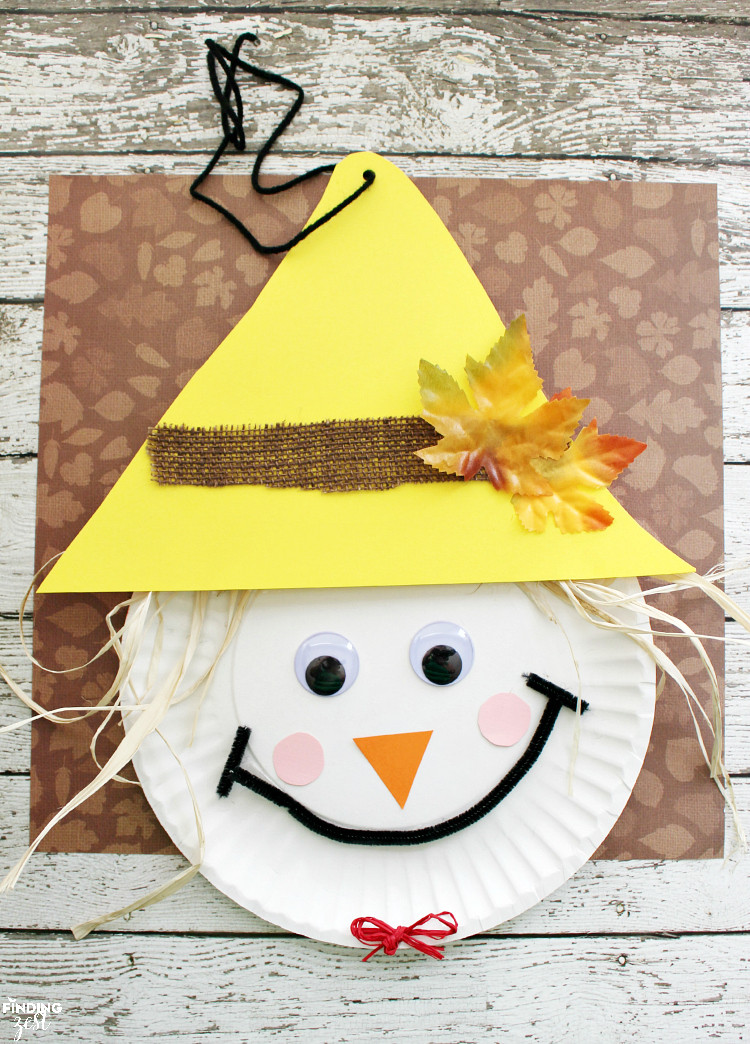 Crafts For Preschool Kids
 Over 23 Adorable and Easy Fall Crafts that Preschoolers