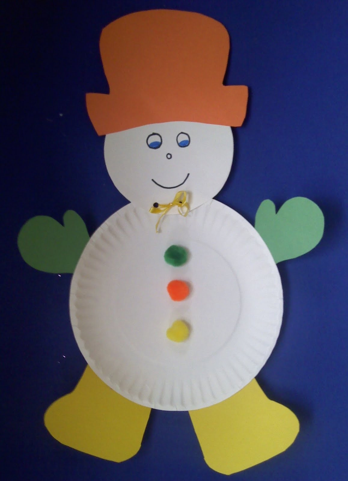 Crafts For Preschool Kids
 Crafts For Preschoolers Winter Crafts