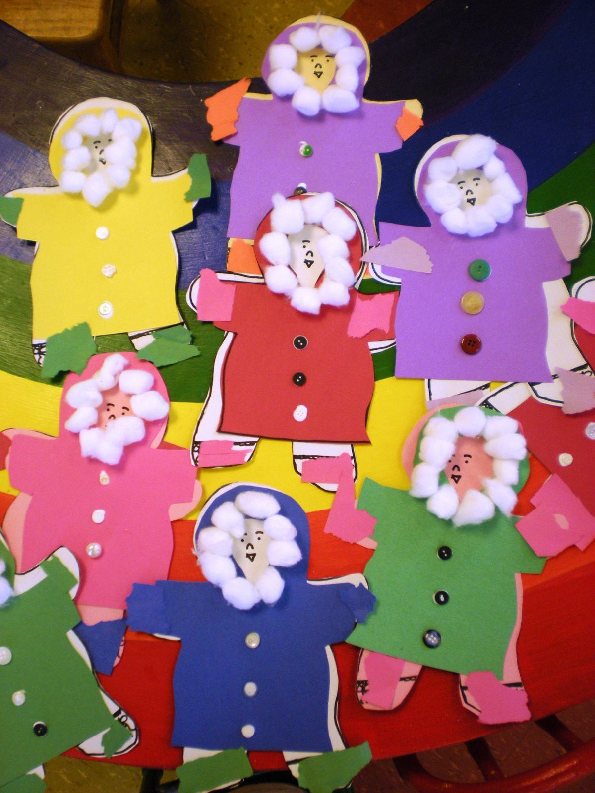 Crafts For Preschool Kids
 winter clothes craft for preschool kids – Preschoolplanet