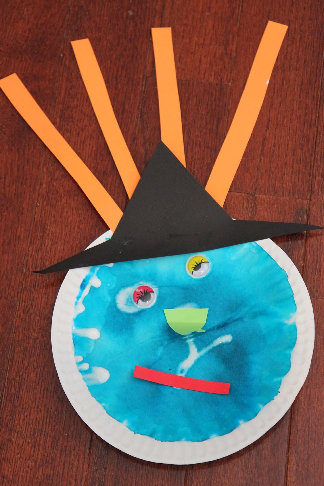 Crafts For Preschool Kids
 Toddler Approved Witch Themed Preschool Crafts