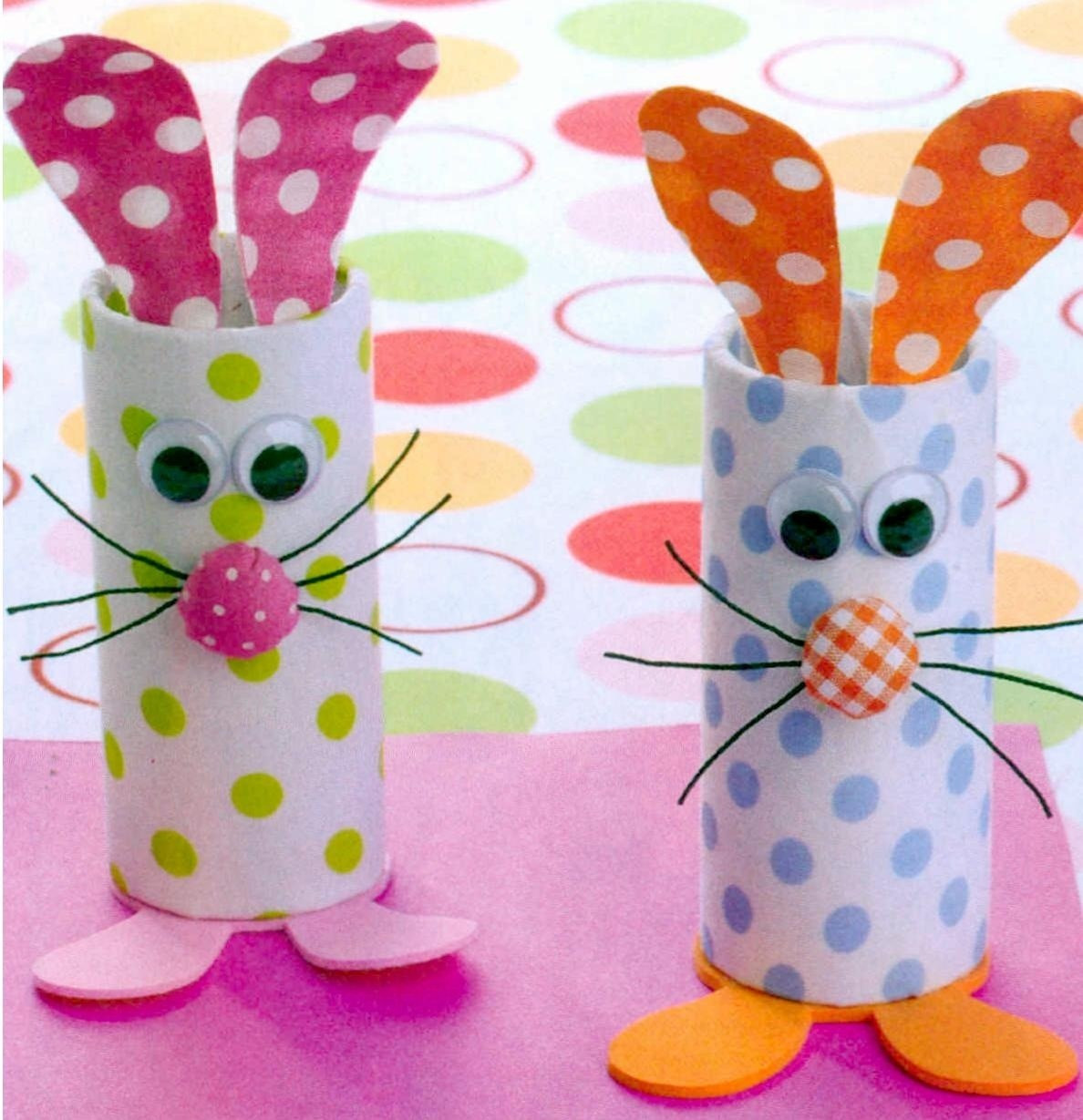 Crafts Ideas For Kids
 Beautiful and Interesting Kids Crafts Ideas