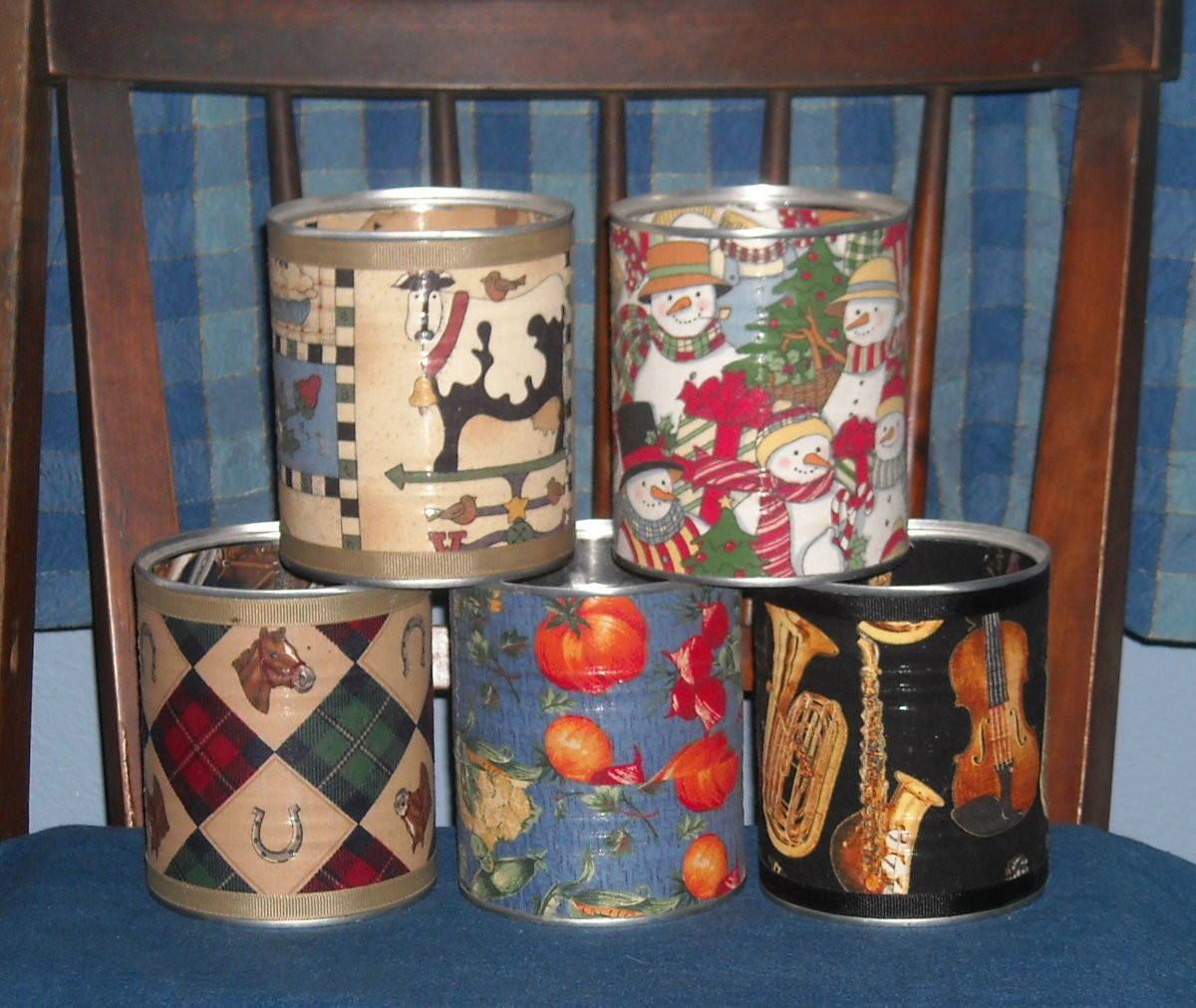 Crafts With Baby Formula Cans
 Upcycle Your Tin Cans With These Fun Recycling Crafts