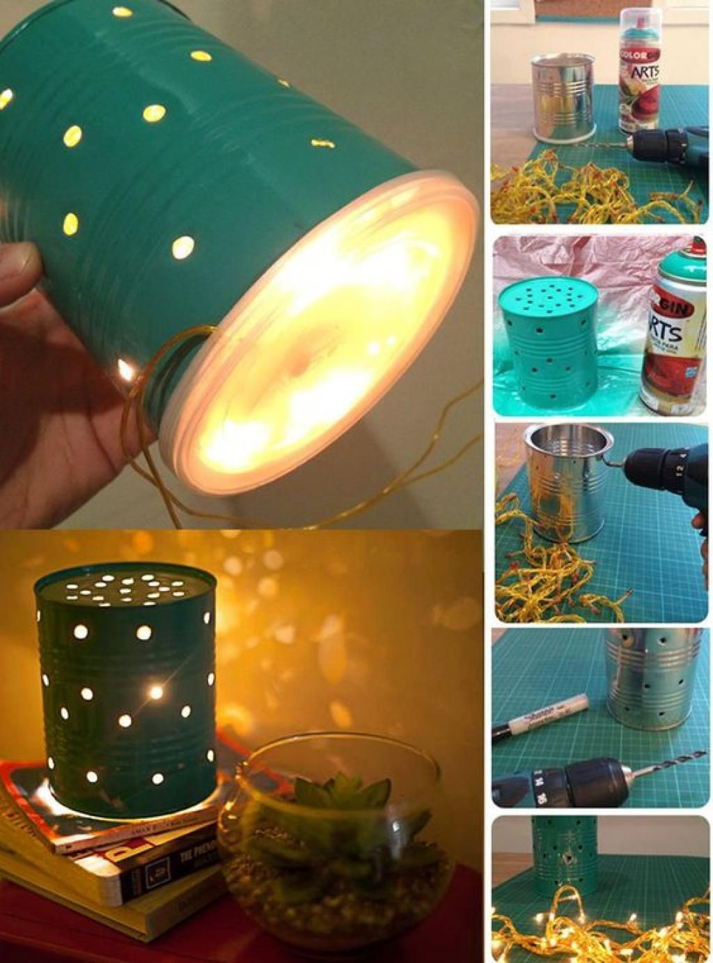 Crafts With Baby Formula Cans
 10 great ideas to recycle big coffee cans