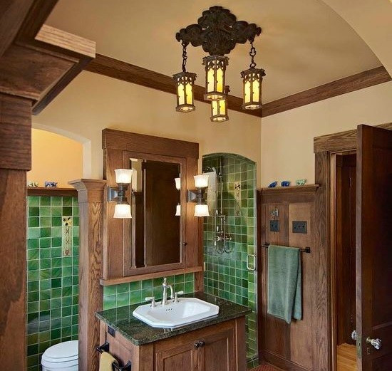 Craftsman Bathroom Lighting
 20 Craftsman Style Lighting Design Inspirations